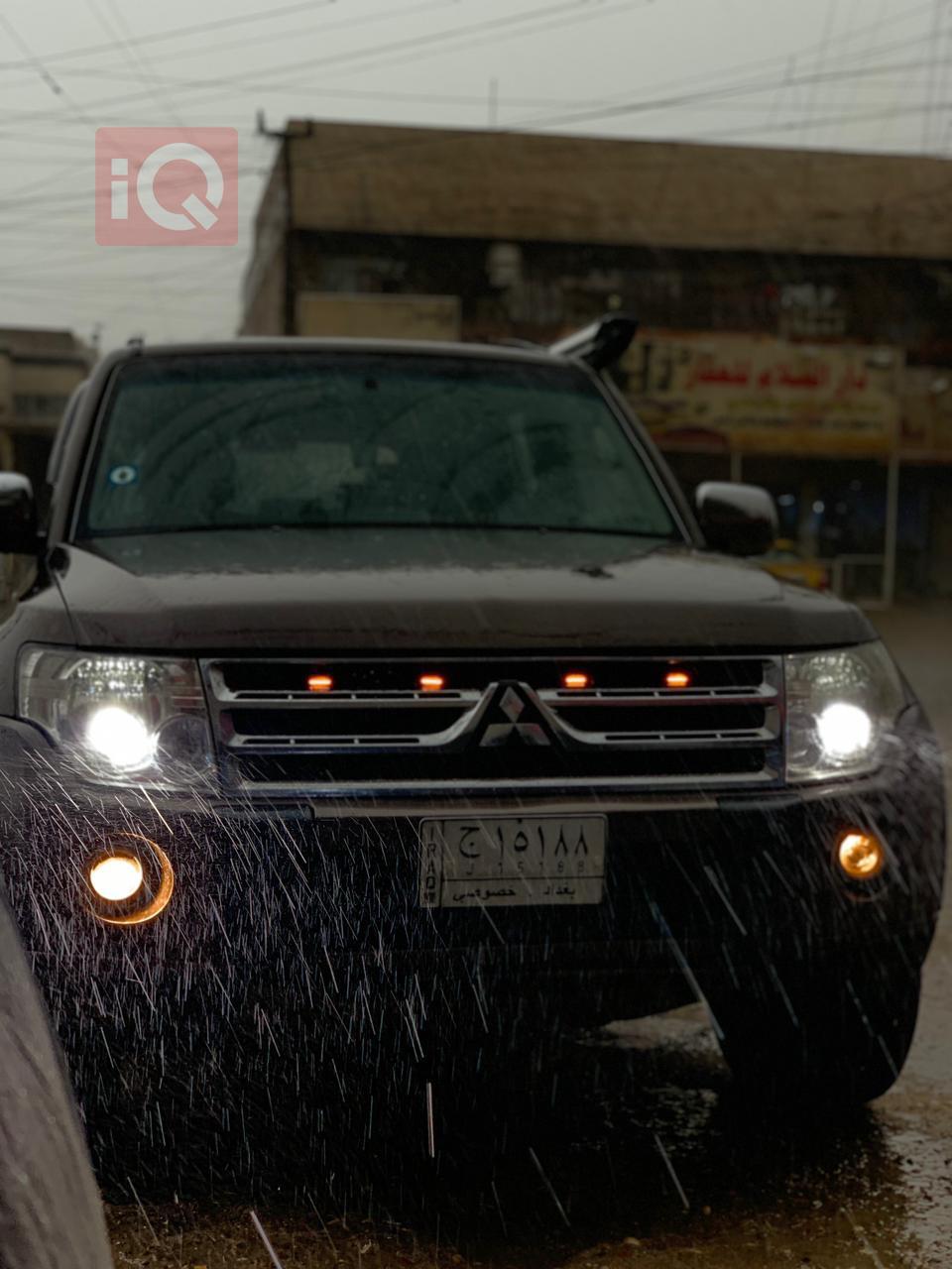 ميتسوبيشي باجيرو